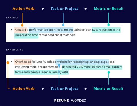 results verb|Result .